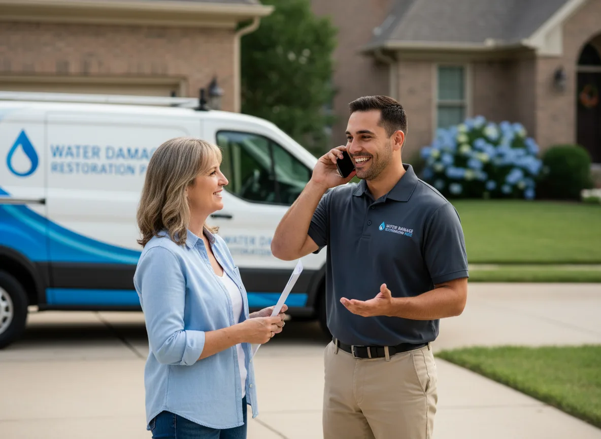Flood Restoration Colton, CA FAQs
